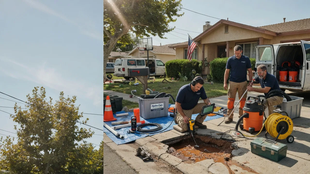Slab Leak Repair in Middletown, VA near me